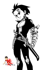 Zeldris Renders 42 By Kuta89 On Deviantart Zeldris is the second son of the demon king , the younger brother of meliodas and the secondary antagonist of the anime and manga series the seven deadly sins. zeldris renders 42 by kuta89 on
