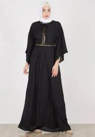 50 Inspirasi Model Baju Gamis Untuk Orang Gemuk Terbaru 2019 Wikipie Co Id Baju Muslim Wanita Model Pakaian Muslim