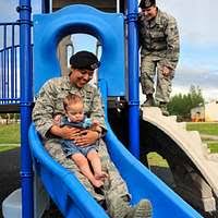 U.S. Air Force Airman 1st Class Cassandra Sullivan