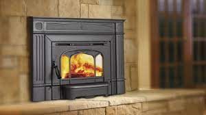 Converting is not possible with a. Wood Inserts High Efficiency Wood Burning Inserts From Regency
