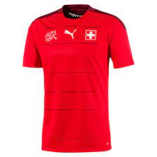 Es ist endlich soweit, der startschuss ist gefallen. Schweiz Authentic Trikot Em 2020 21