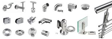 A stainless steel and glass railing system like glacier can provide a touch of contemporary style with a sleek feel. Stainless Steel Railing Systems Of Glass Cable And Bar Manufacturers And Suppliers In China Vm Railing