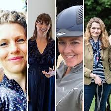 Equestrian & Country Business Inspiration Rhea Freeman