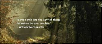 Picture Romanticism Nature Quotes William Wordsworth Quotes Mother Nature Quotes