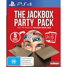 The Jackbox Party Pack Preowned Playstation 4 Eb Games Australia Party Packs Video Games Xbox Hit Games