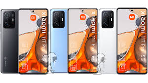 Xiaomi 11T Pro specifications leak ...