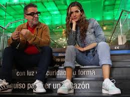 Mex y Violeta Urtizberea, a corazón abierto: “Es increíble ver a la hija de  tu hija”