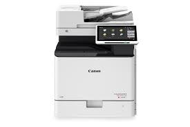 Make sure it connects successfully by clicking the test connection button. Support Multifunction Copiers Imagerunner Advance Dx C257if Canon Usa