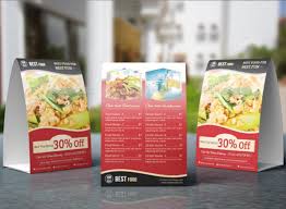 Looking for some versatile easter party ideas for spring? 17 Restaurant Tent Card Designs Templates Psd Ai Indesign Pdf Doc Free Premium Templates