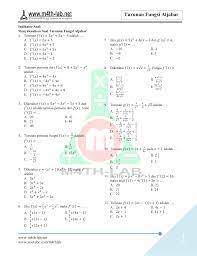 Menurut differential equations (2006) oleh hari kishan, solusi dari persamaan turunan adalah hubungan fungsional antara variabel yang terlibat, yang memenuhi persamaan tersebut. Turunan Turunan Fungsi Aljabar