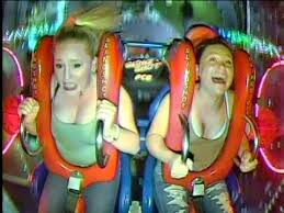 These roller coaster fails/slingshot ride fails are the. Slingshot Ride Fails This Dude Has A Frightening Experience On A Slingshot Ride Slingshot Ride Catapult Ride People Enjoy The Slingshot Ride And Some People Not Enjoying The Best