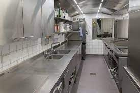 The layout can be modified to suit small kitchens, pubs and clubs or expanded to suit larger commercial kitchens. Small Restaurant Kitchen Design Mise Designs