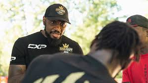 The Fundamentals With ... Malik Scott