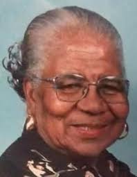 Obituary for Carrie Minnie Alston