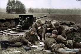 voennye foto v cvete vtoraya mirovaya vojna vojna armiya