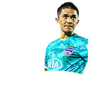 Sunil chhetri (born 3 august 1984) is an indian professional footballer who plays as a striker or winger and captains both the indian super league side bengaluru fc and the indian national football team. Chhetri Fifa Mobile 21 Fifarenderz