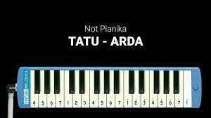 Not Pianika Tatu Arda Didi Kempot Youtube