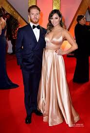 Currently, alex is the pundit presenter initially appearing for the 2019 fifa women's world cup. Alex Scott Inspired Champagne Satin Spaghetti Straps Formal Prom Celebrity Dress