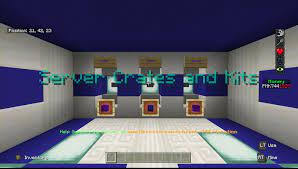 Ya, i don't think they do much to it. Minecraft Serenity Factions Realm Pvp Ranks Money Bedrock Xbox Pc Ios Andriod Nintendo Switch Realms Multiplayer Minecraft Minecraft Forum Minecraft Forum