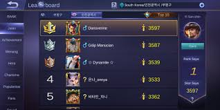 Terima kasih banyak untuk kalian yang udah subscribe dan like nya, buat kalian subscriber lama makasih banyak sudah dukung saya sampai saat ini,untuk. Cara Mudah Mendapatkan Title Supreme Lokasi Palsu Di Mobile Legends Dansverine