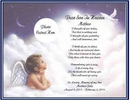 Memorial Poem For Loss Of Child Son Grandson Ebay Funeral Poems Baby Girl Poems Memorial Poems