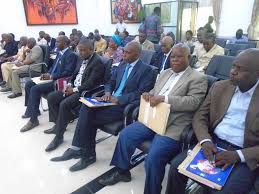 Institut national de la jeunesse et des sports : la direction préoccupée  par la formation de qualité | adiac-congo.com : toute l'actualité du Bassin  du Congo