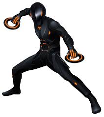 Rinzler Kingdom Hearts Wiki The Kingdom Hearts Encyclopedia Tron is a program who aids sora in space paranoids, a world based on the 1982 disney film tron.
