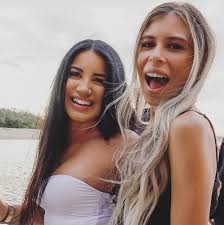 Boat tingz with my girl. 💕