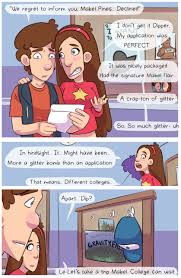 Gravity Falls Porn Parody Ch1 – Yellowgerbil Comics