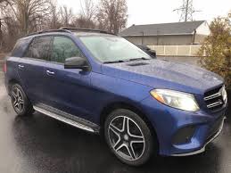 Image result for Brilliant Blue 2017 GLE