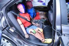 Always try the restraint in the car before you buy. The Safest Place In A Car Crash Isn T The Back Seat Anymore The New York Times