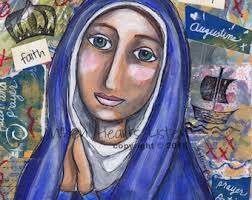 St Therese of Lisieux