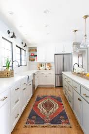 Christina kolb , a designer with delafield, wi, kowalske kitchen bath , says that for minor updates like replacing countertops and other outdated pieces while maintaining the existing footprint of the kitchen, you're looking at a cost of about. Modern Farmhouse Kitchen Remodel Project Tree Lined Tami Faulkner Design