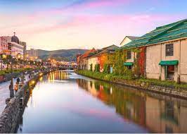 Otaru Japan Guide Top 5 Must See Attractions In Hokkaido S Grand Northern City Live Japan Travel Guide In 2021 Japan Travel City Landscape Japan Travel Guide