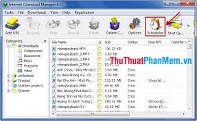 Internet download manager bisa kalian aktivasi tanpa registrasi, tapi ada triknya. Automatically Shutdown Shutdown When Downloading Data With Idm