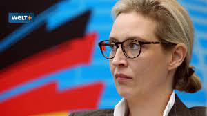 Select from premium alice weidel of the highest quality. Baden Wurttemberg Alice Weidel And The Pull Of The Afd Chaos World Today News