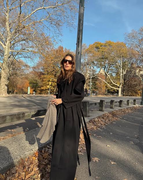 Shop the Long Wool Coats Most Loved by Chic New Yorkers | Who What Wear