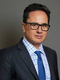 Jonathan Berry, 5th Viscount Camrose