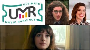 Anne hathaway is hollywood royalty, able to bring out strong performances in every film. Anne Hathaway Movies Ultimate Movie Rankings