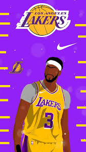 Looking for a bit stunning yet unique for your desktop? Anthony Davis Wallpaper I Made Lakers