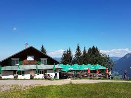 Möcht hier doch auch gerne mal meine bewertung abgeben. Lustenauer Hutte Schwarzenberg Bregenzerwald Wandertipps Fotos Komoot