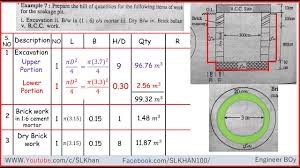 Maybe you would like to learn more about one of these? Types Of Bill Of Quantities Importance Of Bill Of Quantities