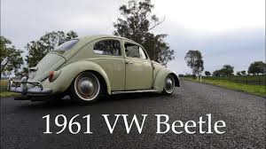 This 1956 volkswagen type 1 oval window beetle is finished in gorgeous prairie beige with a beautiful brown interior. 1961 Vw Beetle Three57 Films Youtube