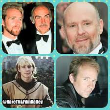 Jason Connery is 62 today. Happy Birthday Jason 🎉🎂🎁