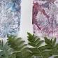 Gelli Plate printing mindfulness collage workshop event image
