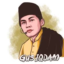 Gus Iqdam Pengurus Sabilu Taubah, Gus Iqdam, Sabar, Dek Tengah PNG  Transparan Clipart dan File PSD untuk Unduh Gratis