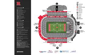 Download Rutgers Football Seating Chart Highpoint Described