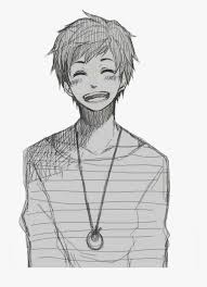 Cool anime guys anime boys fantasy characters anime characters tokyo ghoul wallpapers mythical creatures art art of man anime hair cool animations. Anime Smile Png Draw Anime Boy Hair Transparent Png Kindpng