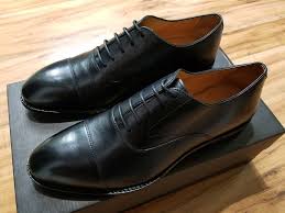 Types Of Dress Shoes The Difference Between Oxford Derby Brogues