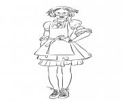 If the 'download' 'print' buttons don't work, reload this page by f5 or. Descendants Coloring Pages To Print Descendants Printable